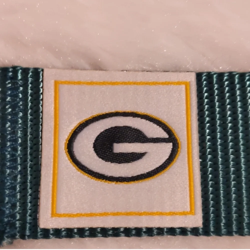 NFL Field BeltGreen Bay Packers NEW Unisex Size L /XL Waist 42-52 Men Women
